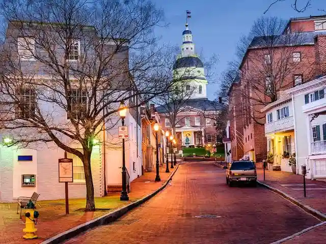 Annapolis, Maryland