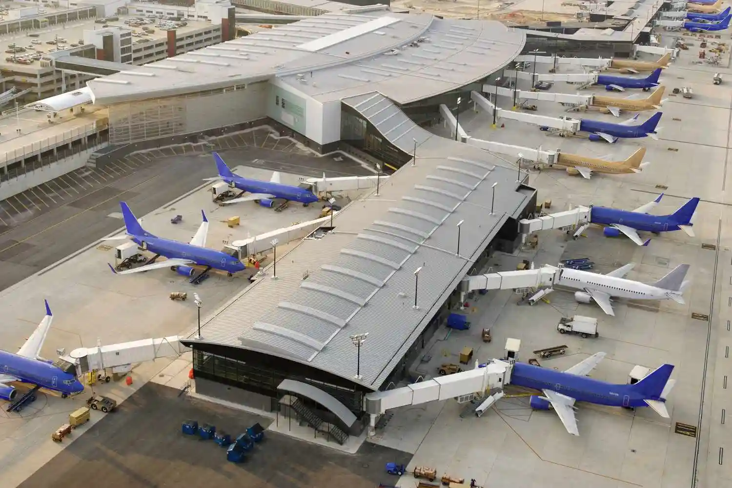 Baltimore/Washington International Airport