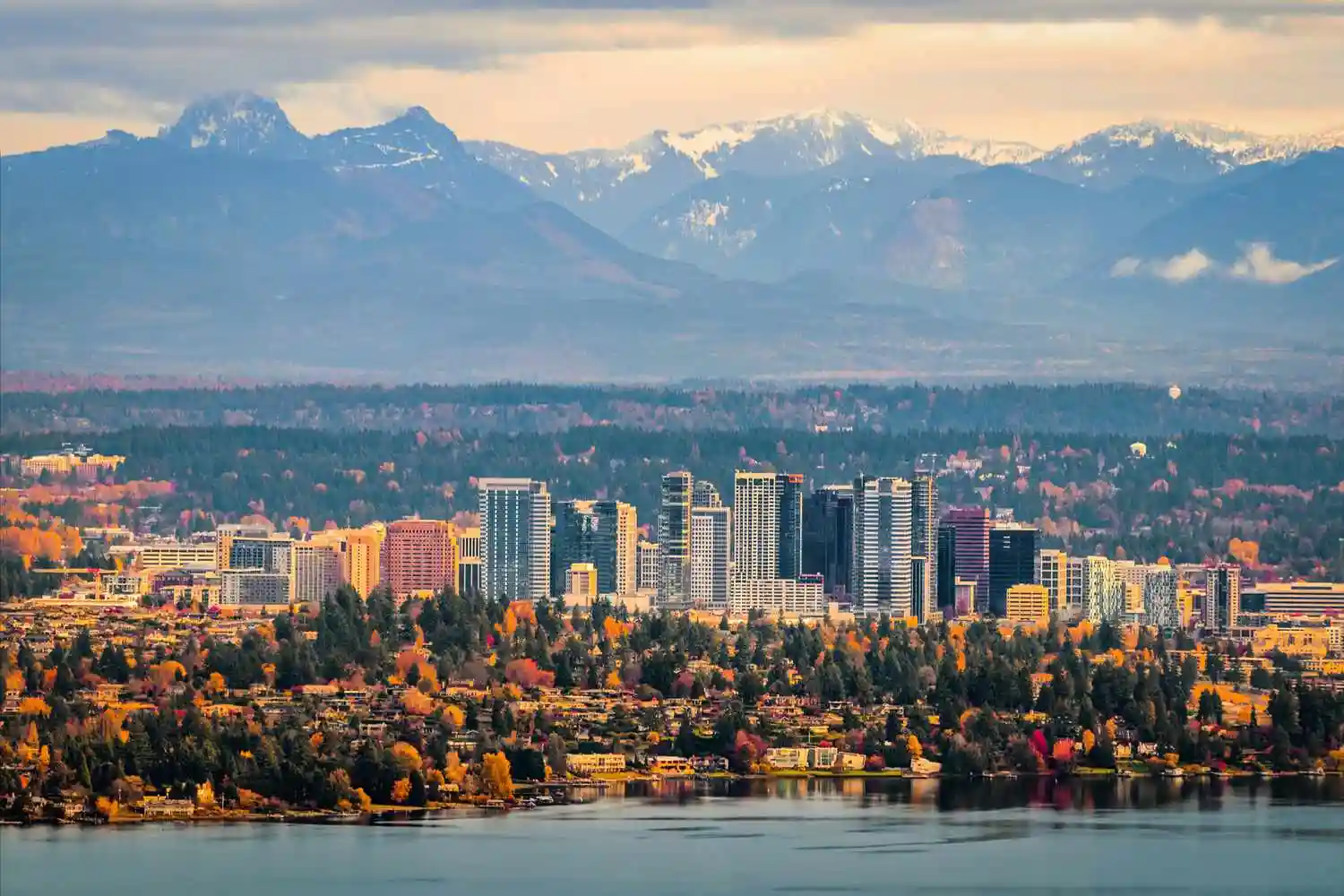Seattle, Washington