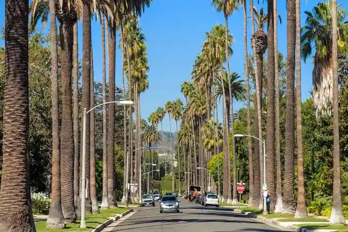 Beverly Hills, California