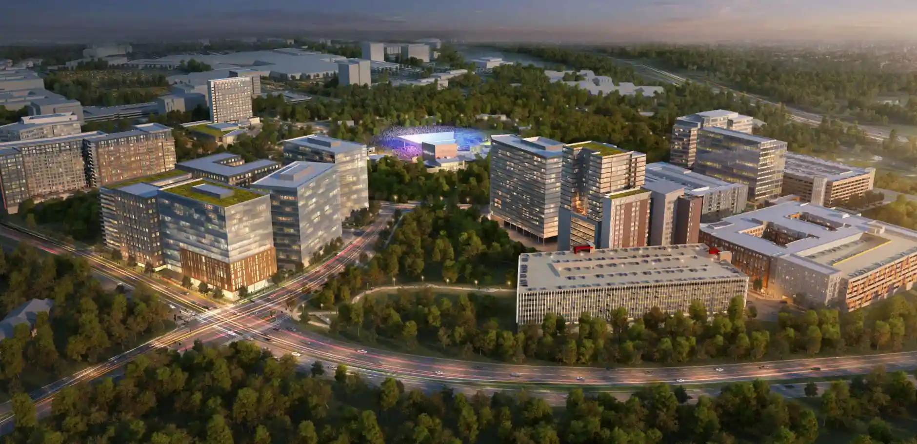 Columbia, Maryland