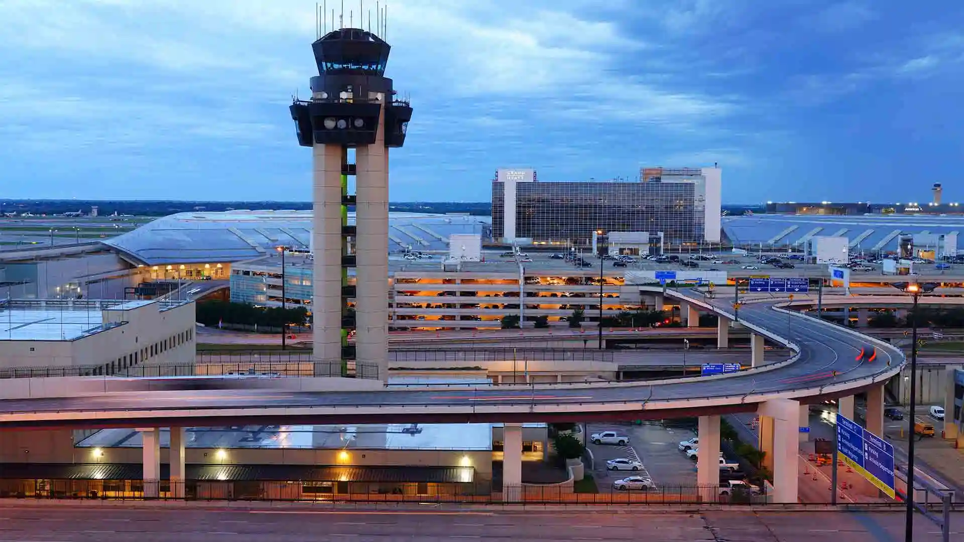 Dallas/Fort Worth International Airport