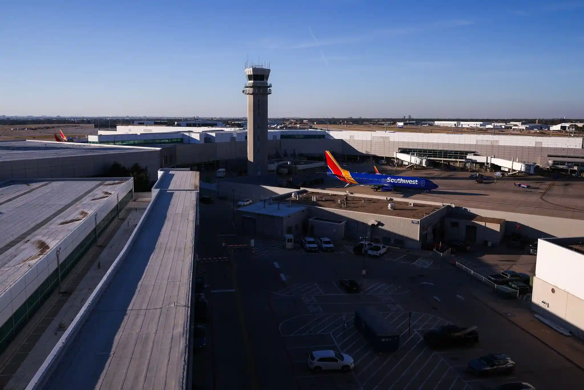 Dallas Love Field Airport