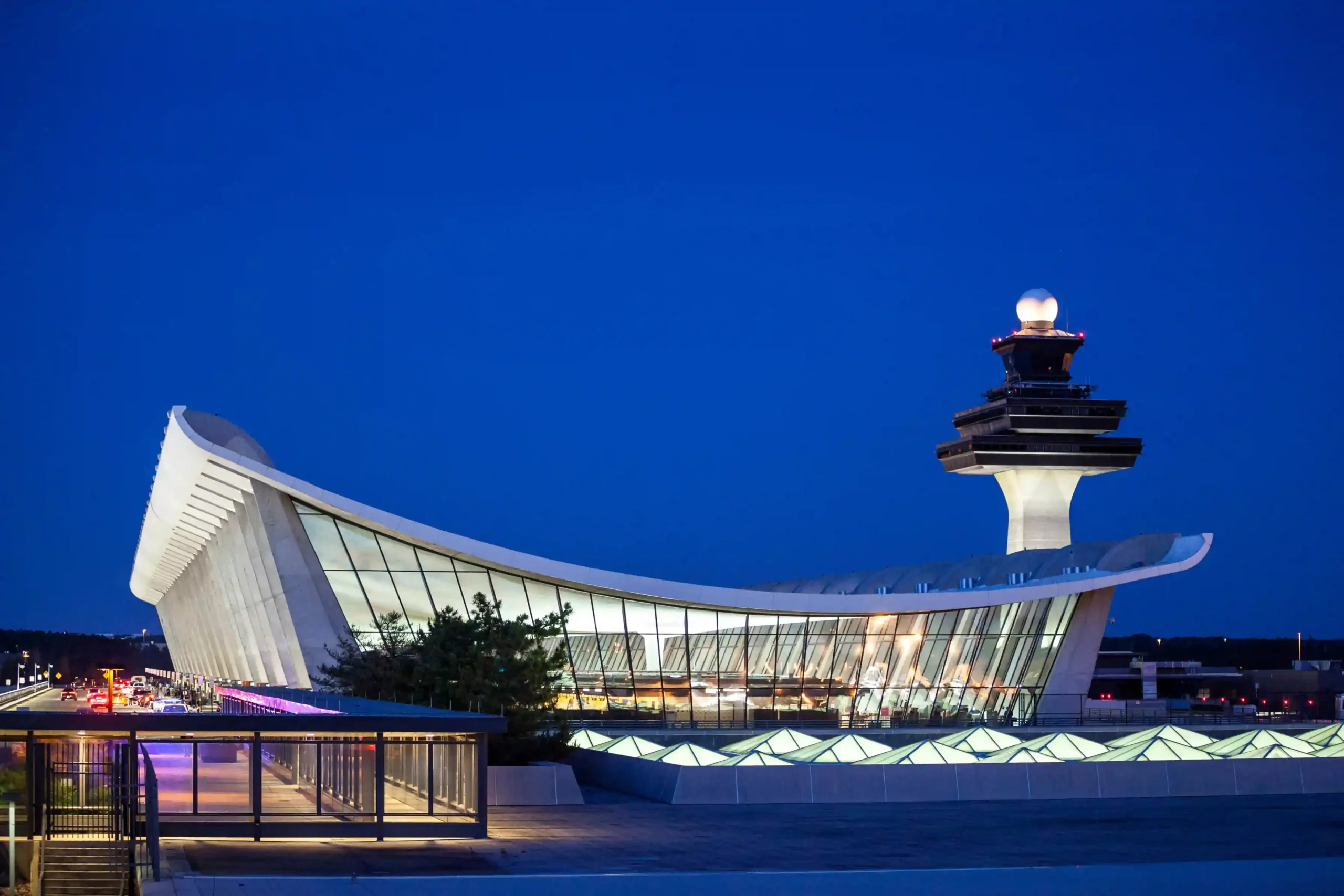 Dulles International Airport