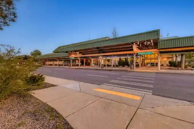 Flagstaff Pulliam Airport
