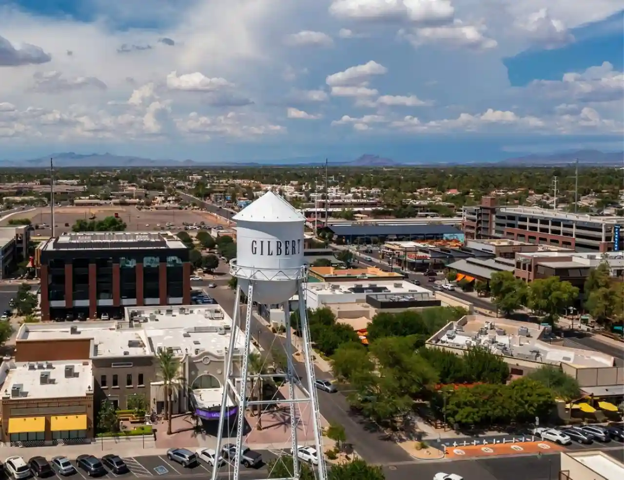 Gilbert, Arizona