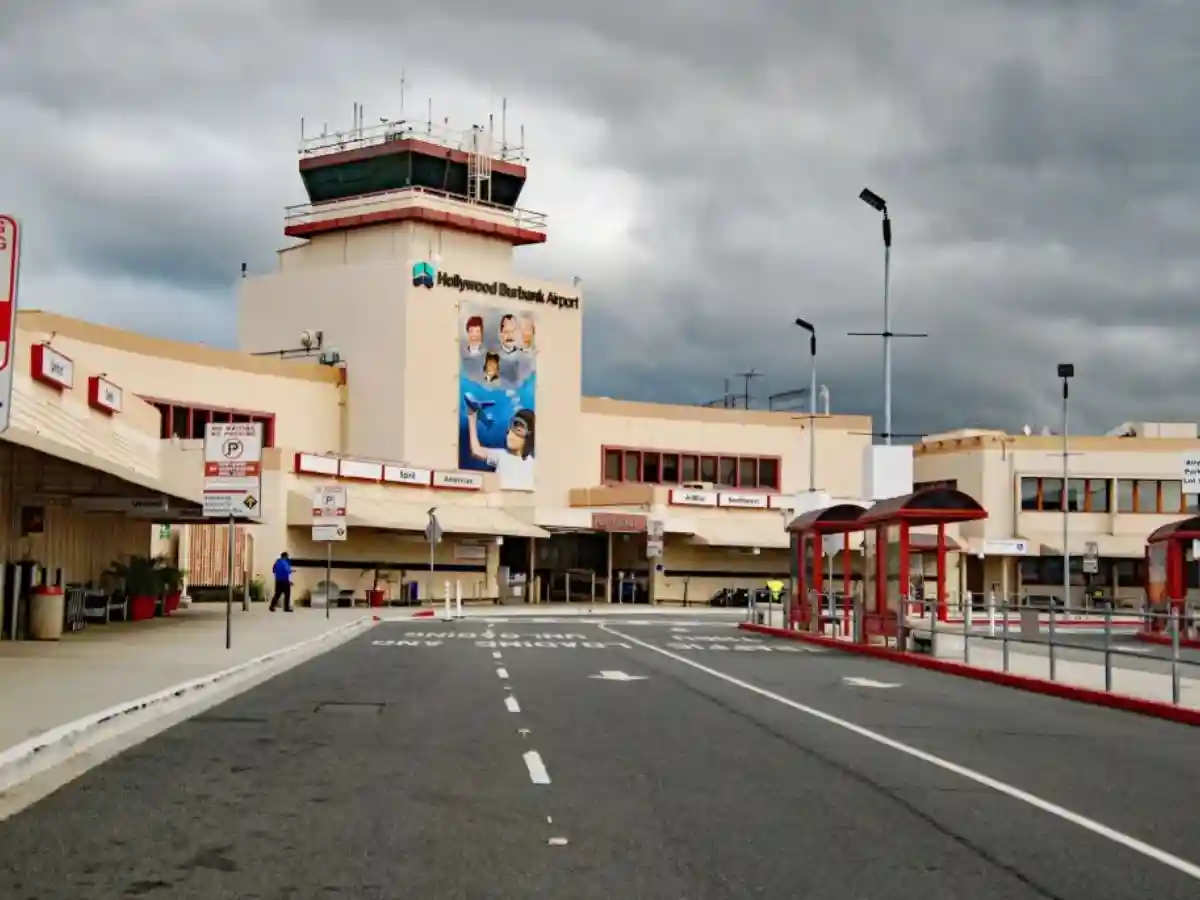 Hollywood Burbank Airport