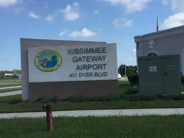 Kissimmee Gateway Airport