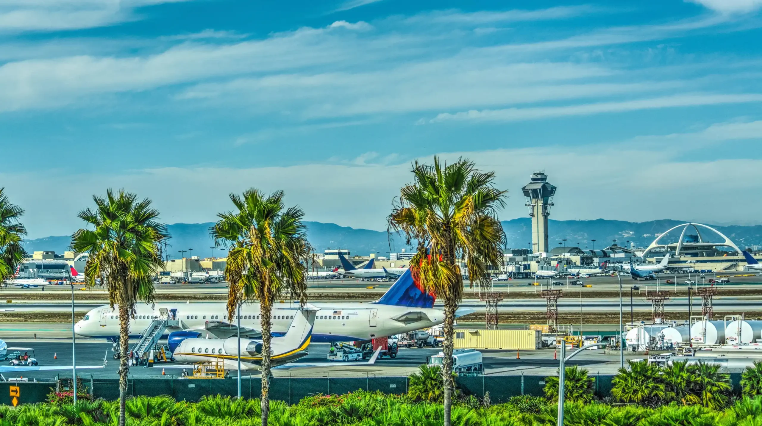 Los Angeles International Airport