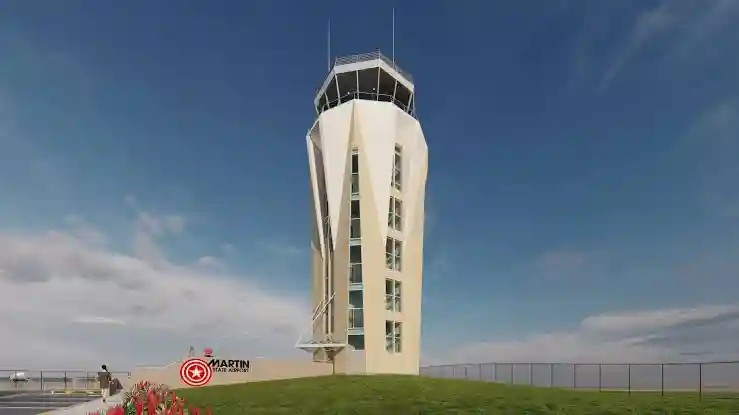 Martin State Airport