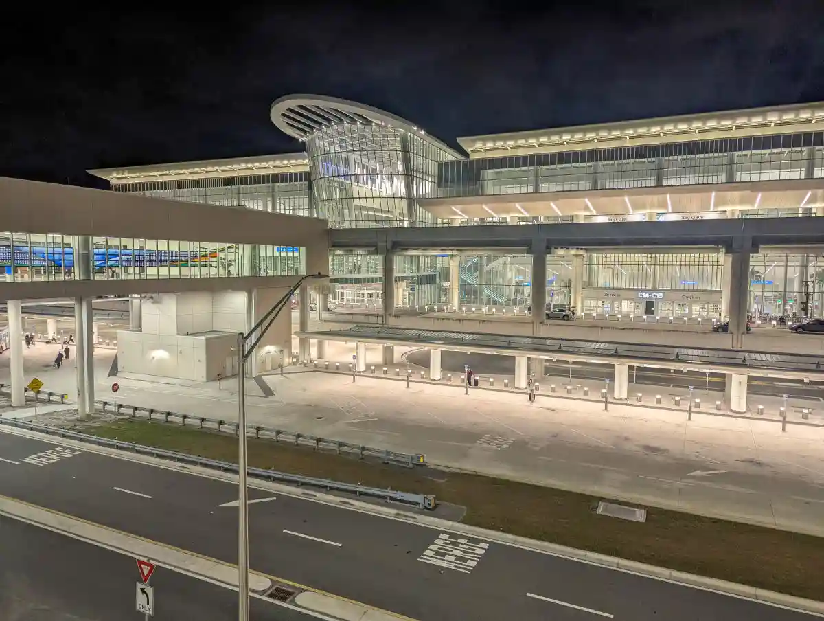 Orlando Executive Airport