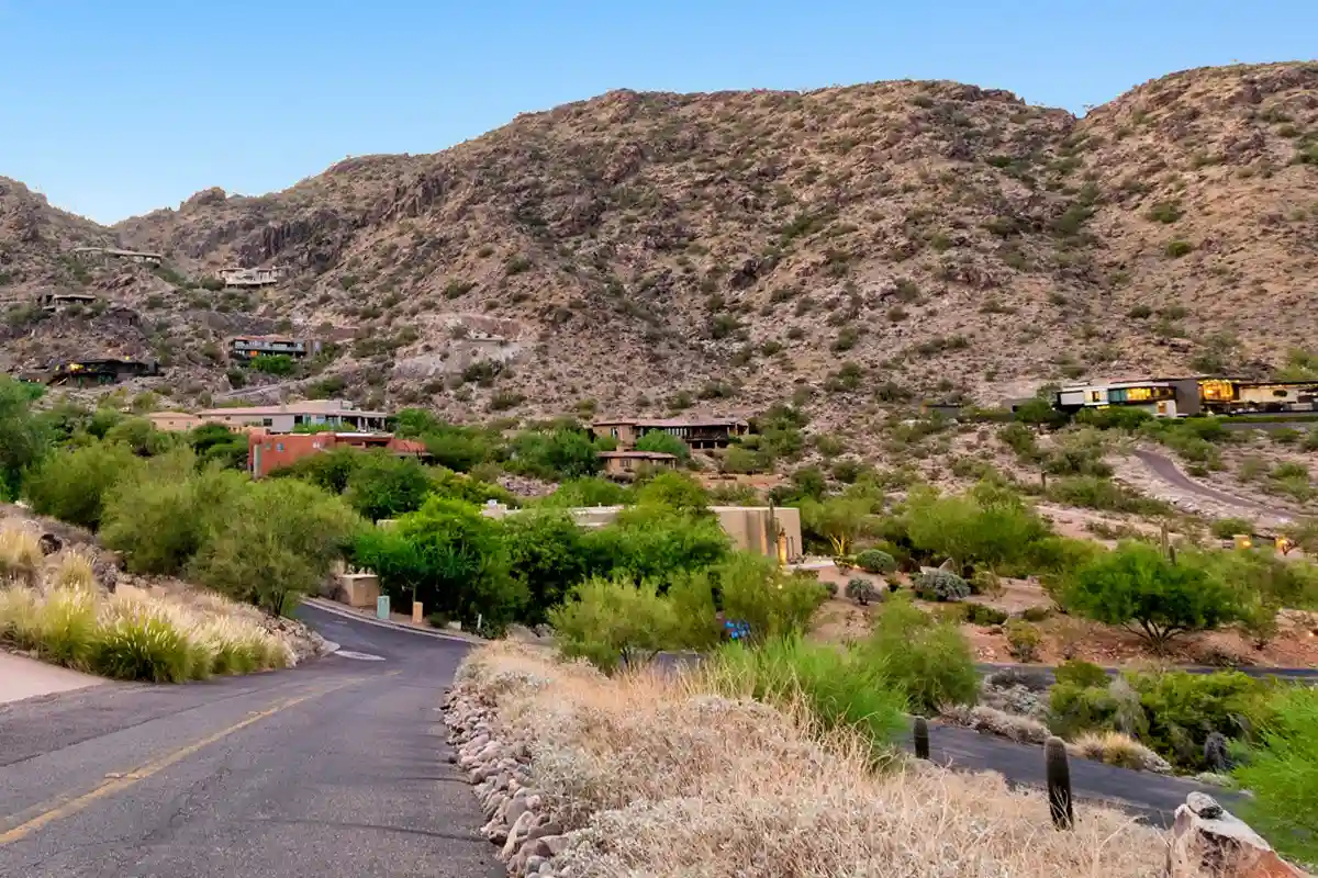 Paradise Valley, Arizona