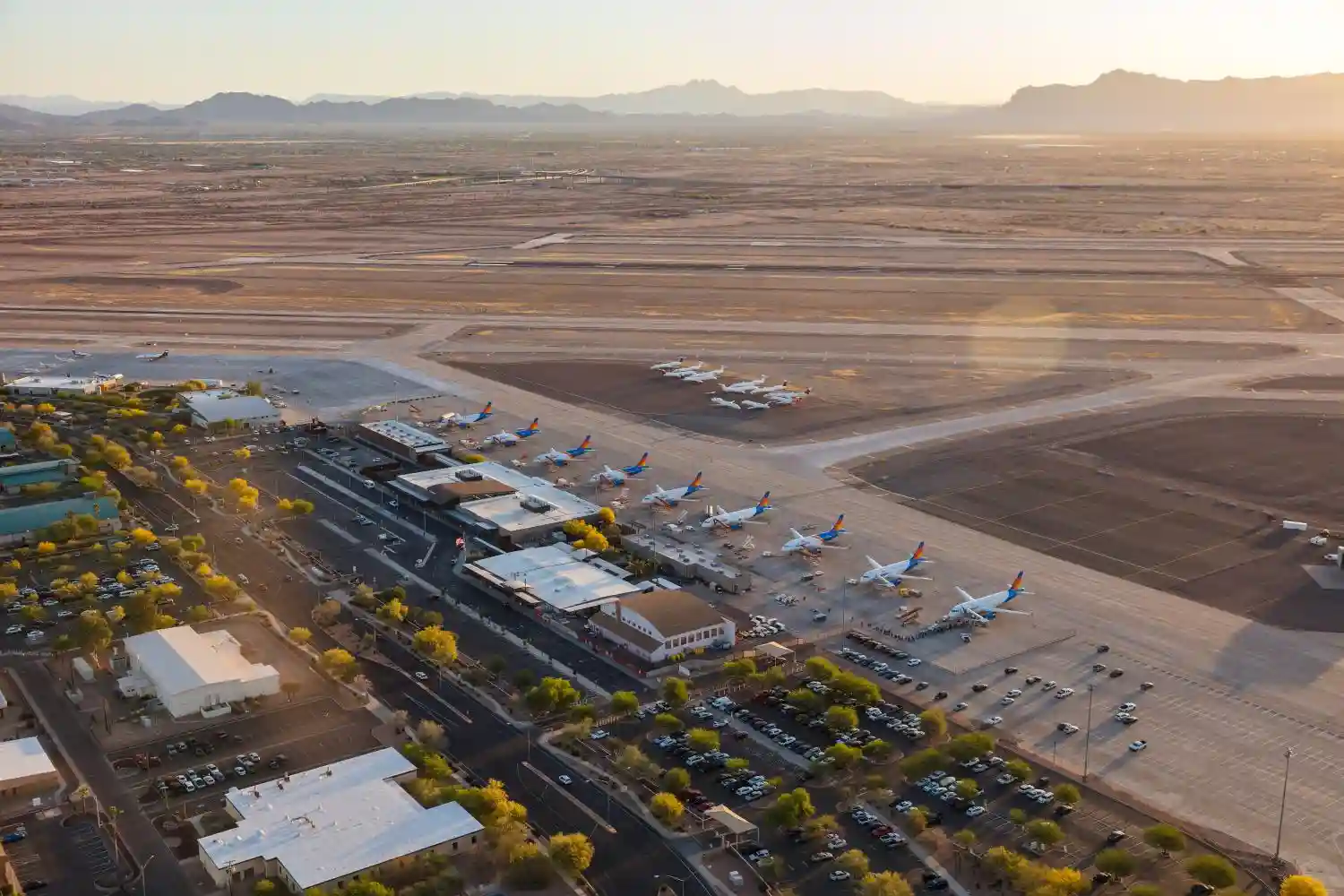 Phoenix-Mesa Gateway Airport