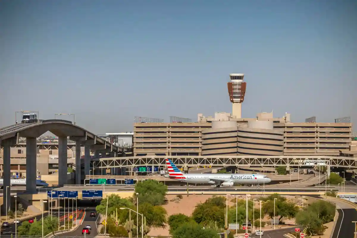 Phoenix Sky Harbor International Airport