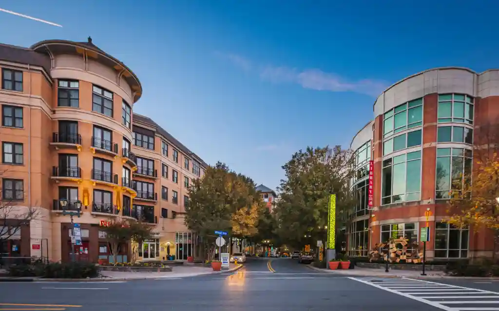 Rockville, Maryland