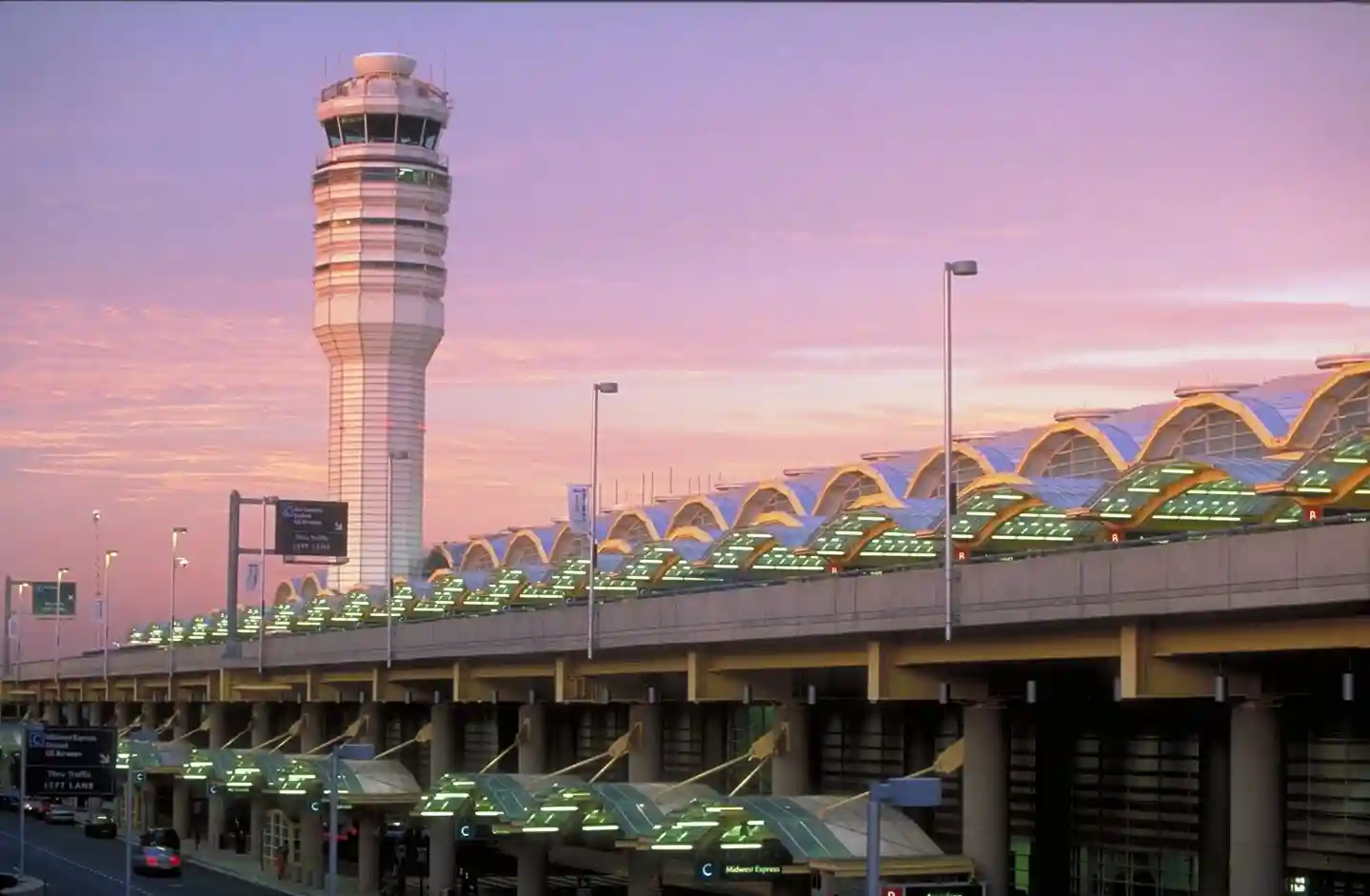 Ronald Reagan Washington National Airport