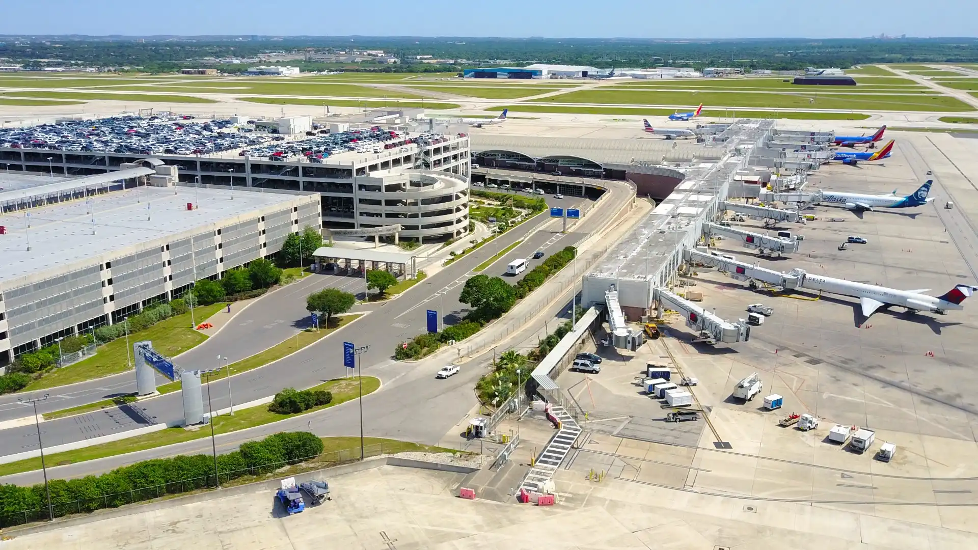San Antonio International Airport