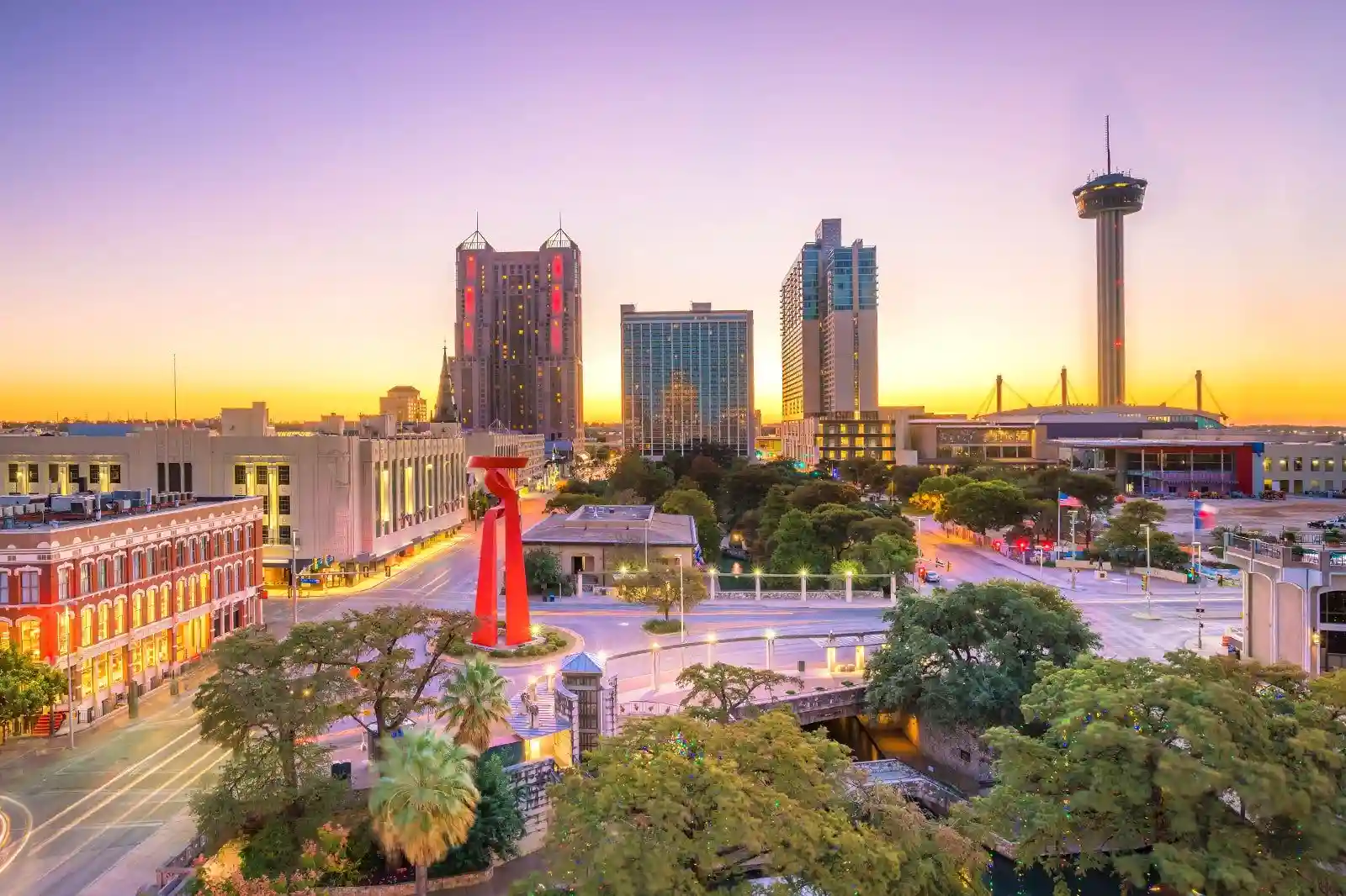 San Antonio, Texas
