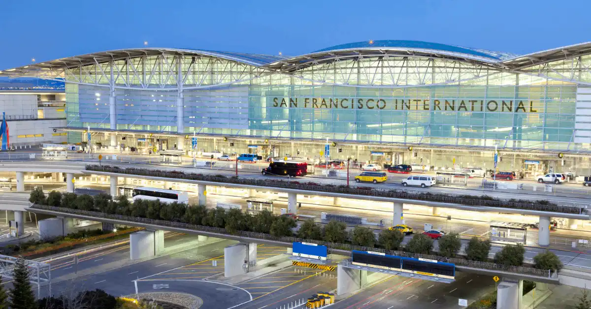 San Francisco International Airport