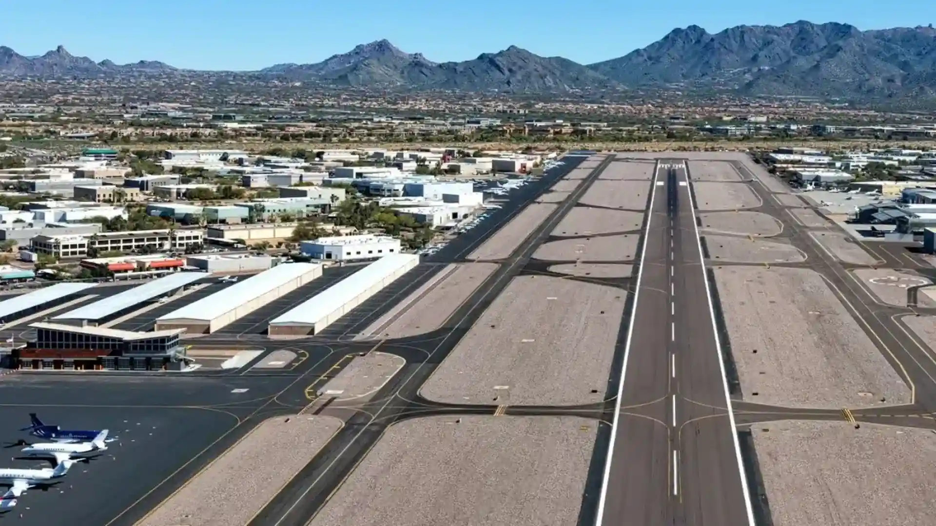 Scottsdale Airport