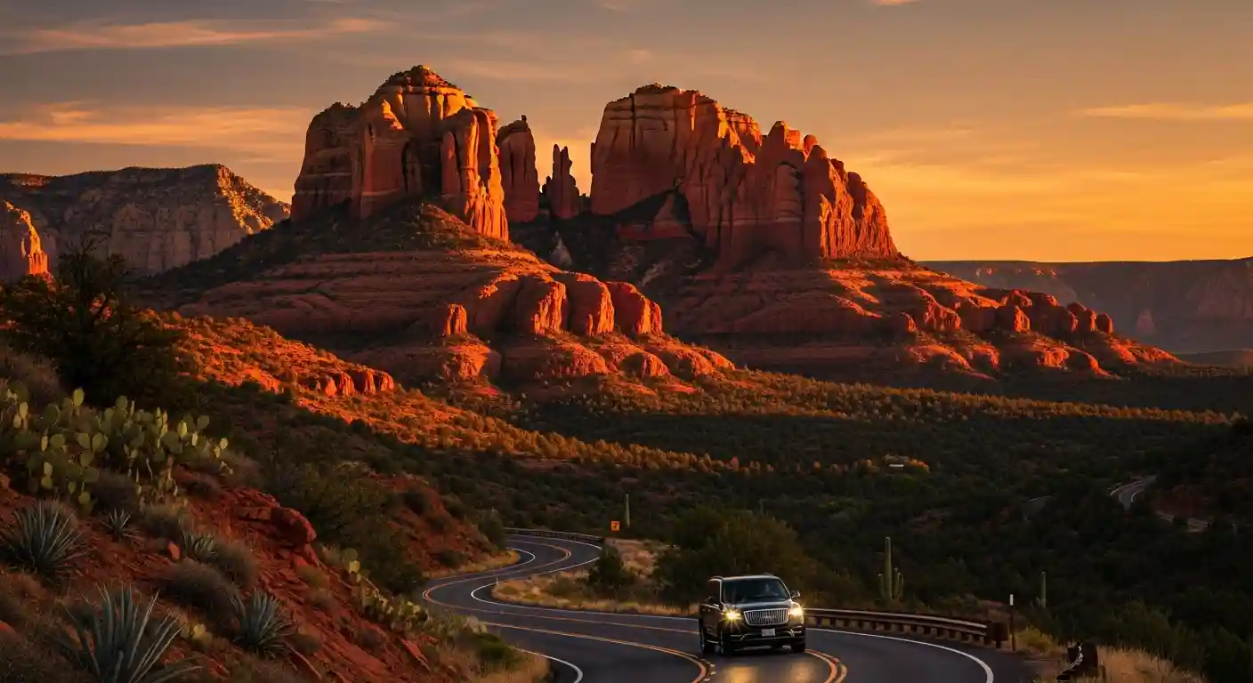 Sedona, Arizona