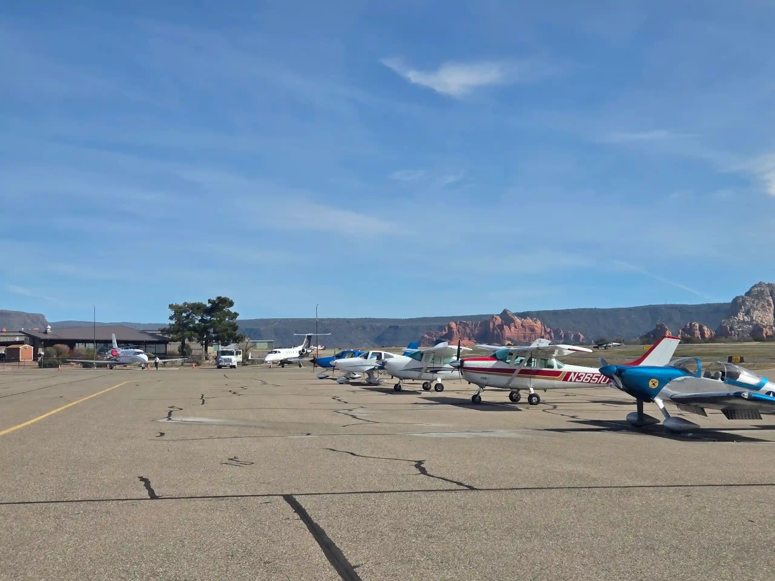 Sedona Airport