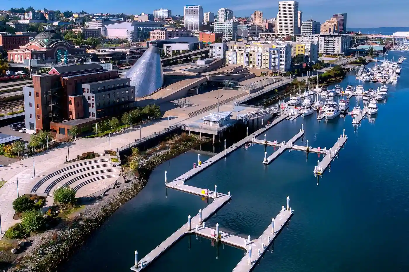 Tacoma, Washington