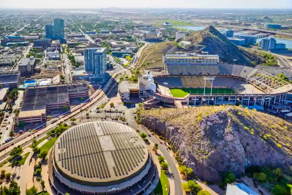 Tempe, Arizona