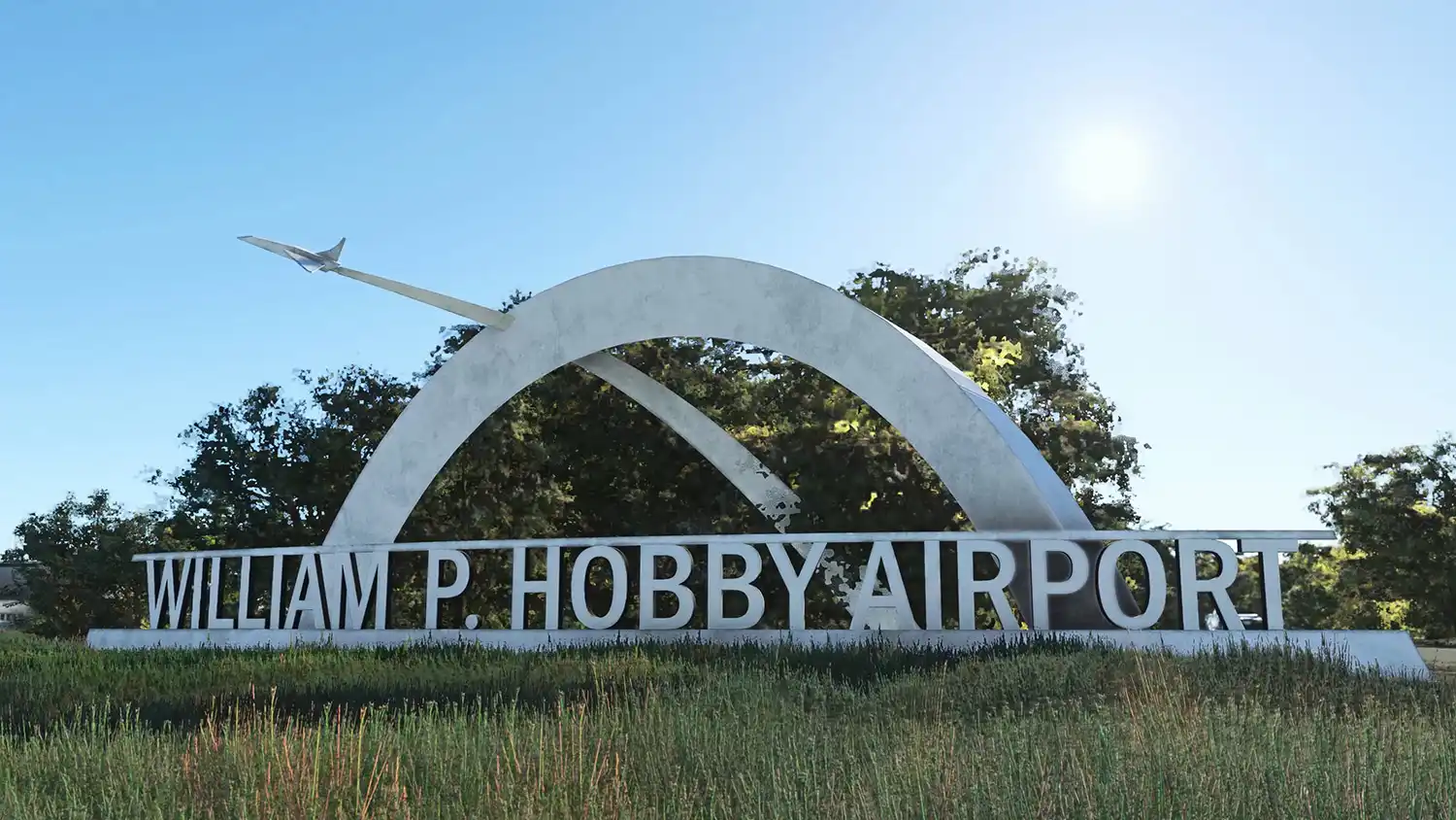 William P. Hobby Airport