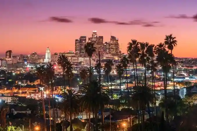 Los Angeles, California